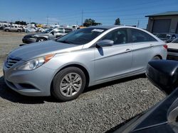 Hyundai Sonata gls salvage cars for sale: 2011 Hyundai Sonata GLS