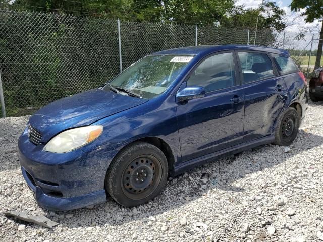 2004 Toyota Corolla Matrix XR