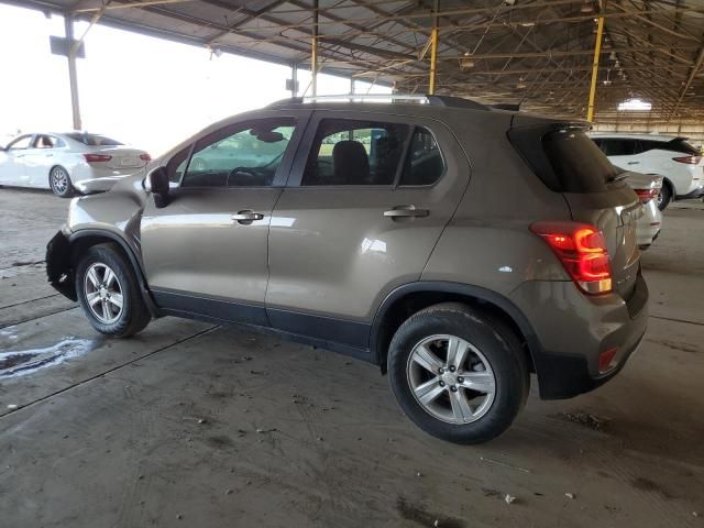 2021 Chevrolet Trax 1LT