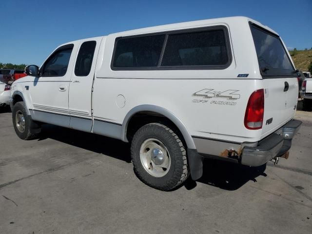 2000 Ford F150