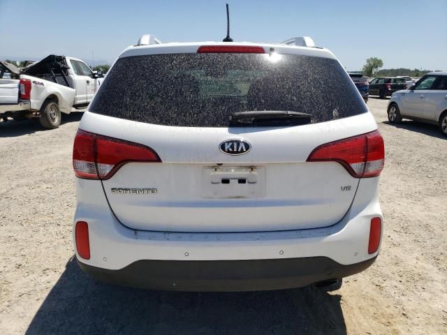 2015 KIA Sorento LX