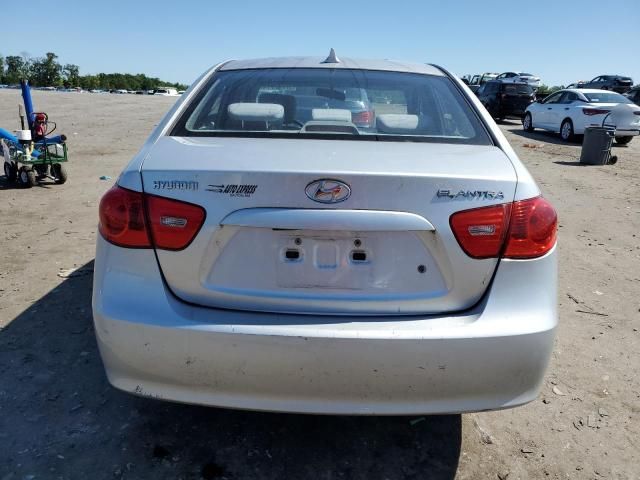 2009 Hyundai Elantra GLS