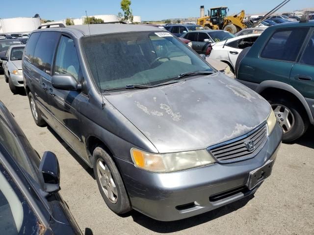 2001 Honda Odyssey EX