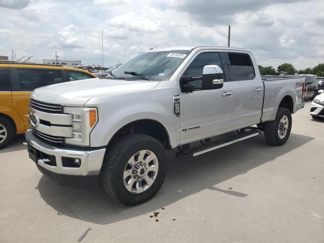 2017 Ford F250 Super Duty