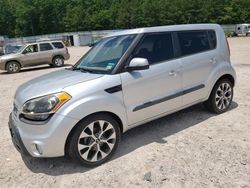 Carros con título limpio a la venta en subasta: 2013 KIA Soul +