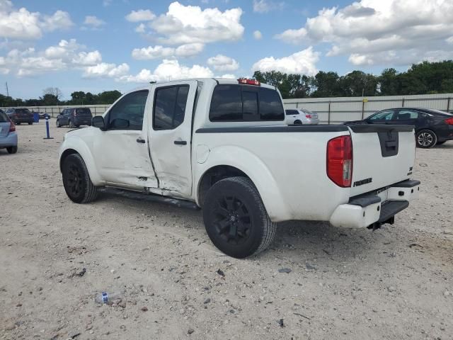 2020 Nissan Frontier S