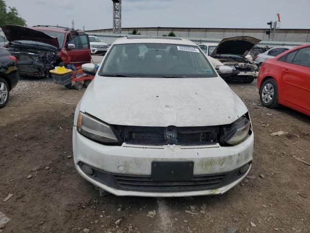 2011 Volkswagen Jetta SE