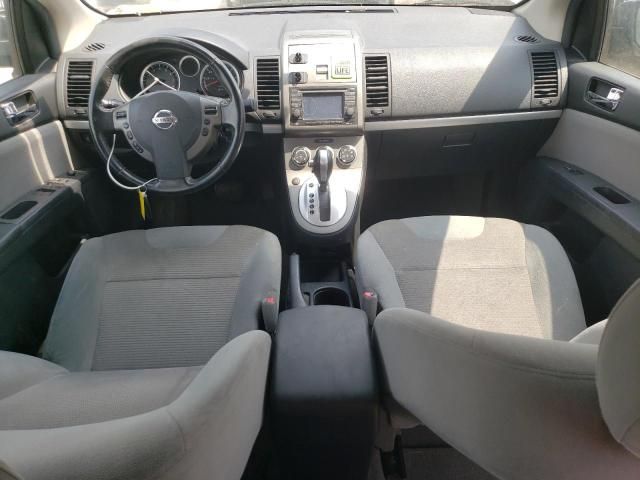 2012 Nissan Sentra 2.0