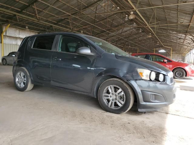 2013 Chevrolet Sonic LT