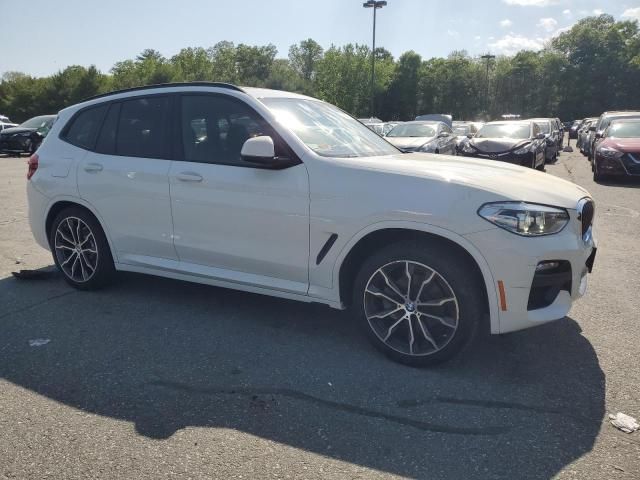 2020 BMW X3 XDRIVE30I