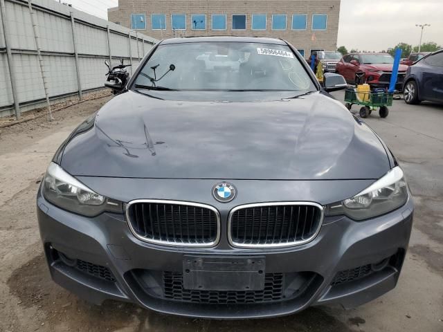 2015 BMW 328 XI