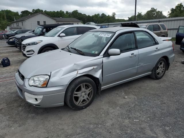 2004 Subaru Impreza RS