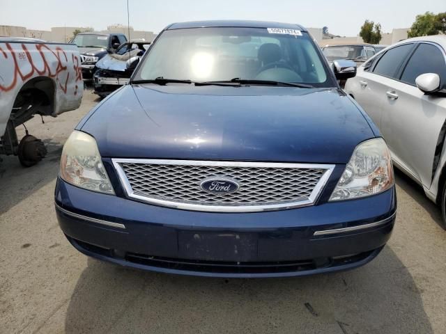 2005 Ford Five Hundred Limited