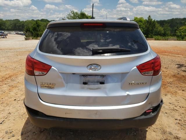 2011 Hyundai Tucson GLS