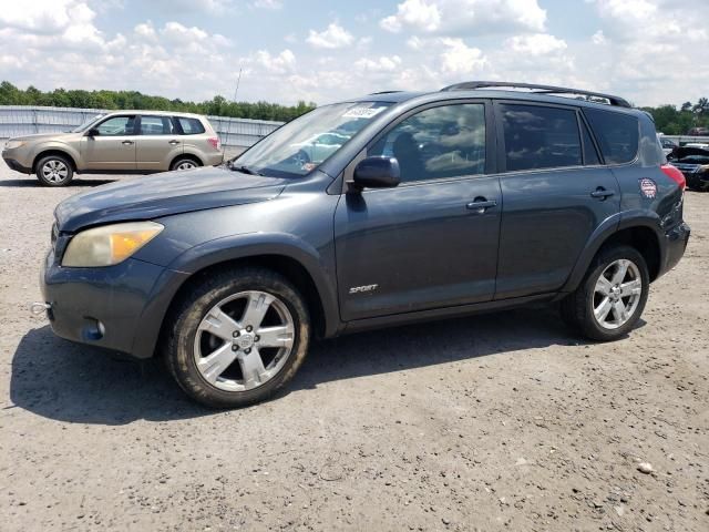 2006 Toyota Rav4 Sport