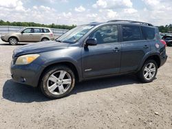 Salvage cars for sale from Copart Fredericksburg, VA: 2006 Toyota Rav4 Sport