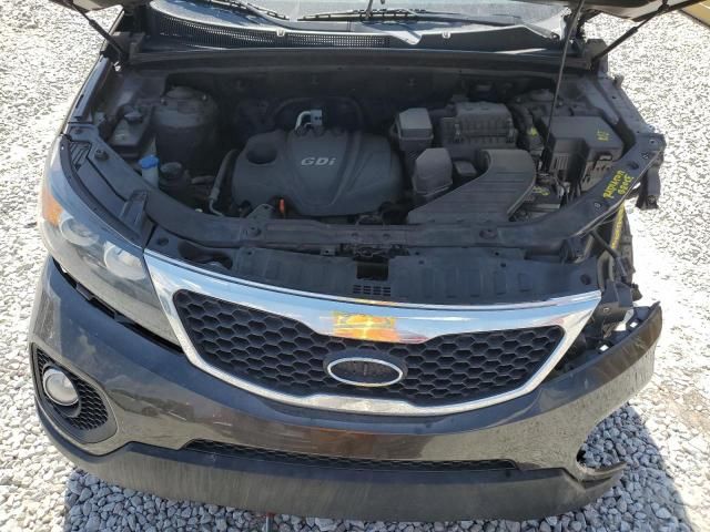 2012 KIA Sorento EX