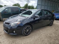 2015 Toyota Corolla L en venta en Midway, FL