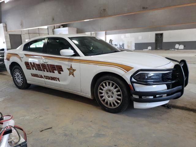 2020 Dodge Charger Police