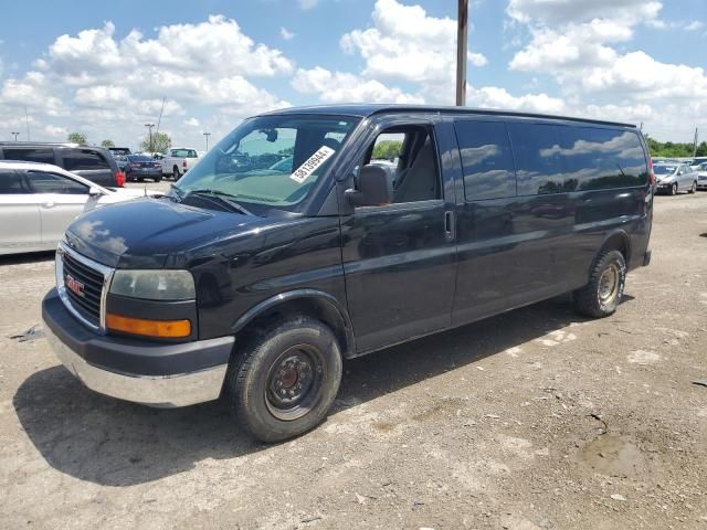 2007 GMC Savana G3500