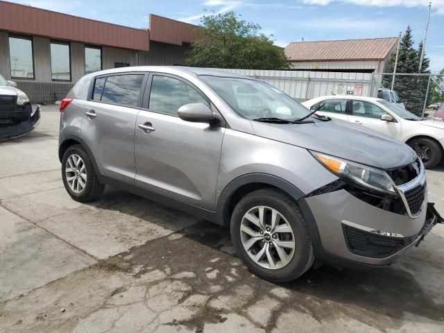 2016 KIA Sportage LX