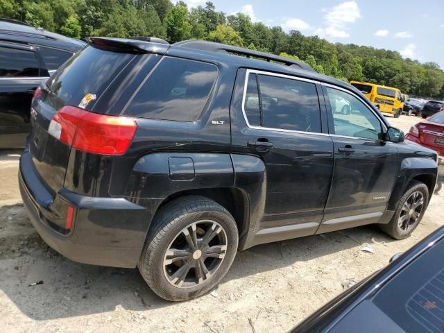 2017 GMC Terrain SLT