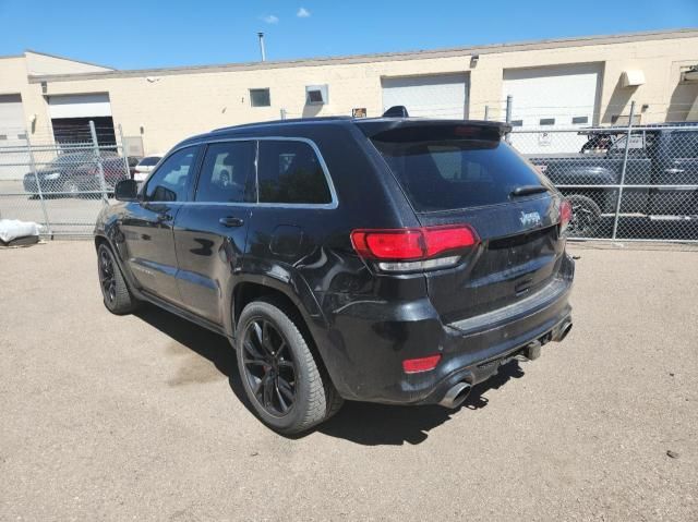 2014 Jeep Grand Cherokee SRT-8