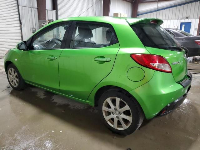 2011 Mazda 2