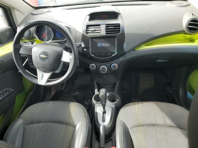 2013 Chevrolet Spark 1LT