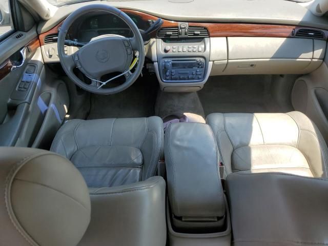 2004 Cadillac Deville