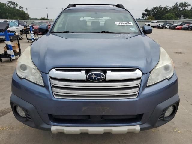 2013 Subaru Outback 2.5I Limited