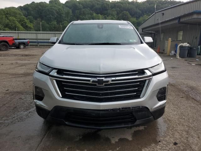 2022 Chevrolet Traverse LT