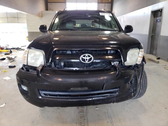 2007 Toyota Sequoia SR5