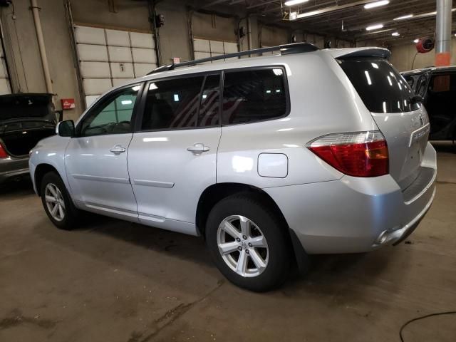 2010 Toyota Highlander SE