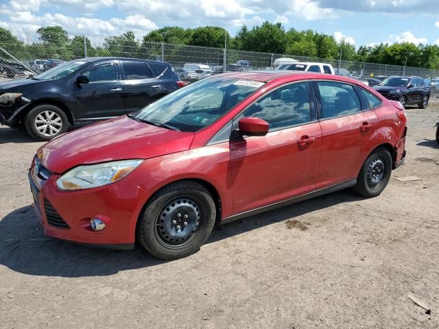 2012 Ford Focus SE