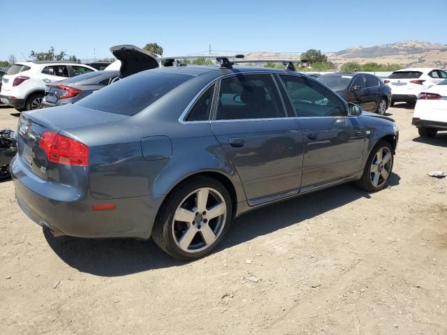 2008 Audi A4 3.2 Quattro