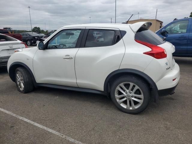 2014 Nissan Juke S