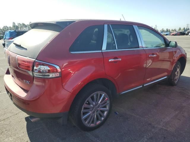 2012 Lincoln MKX