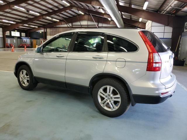 2011 Honda CR-V EXL