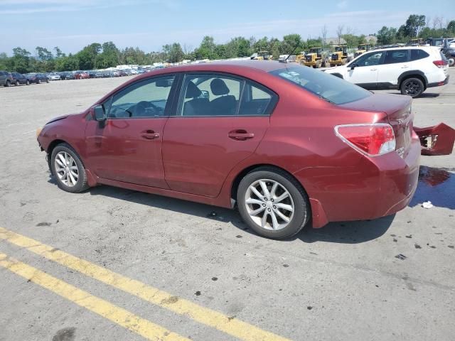 2012 Subaru Impreza Premium