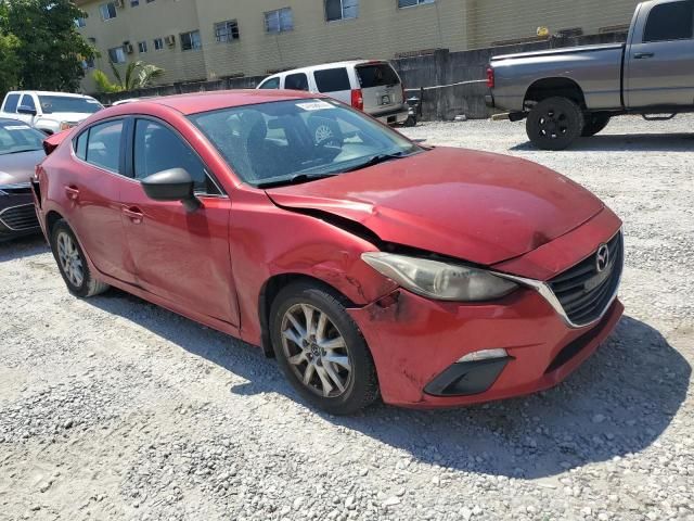 2014 Mazda 3 Touring