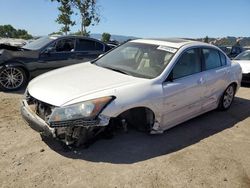 Salvage cars for sale at San Martin, CA auction: 2009 Honda Accord EXL