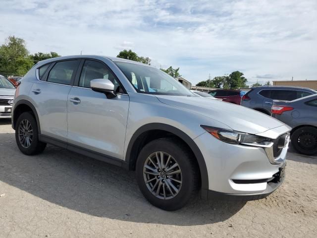 2017 Mazda CX-5 Sport