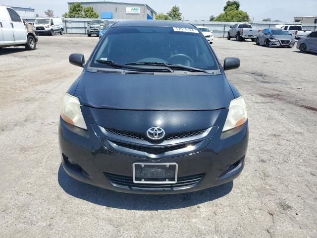 2008 Toyota Yaris