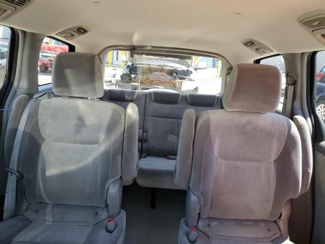 2009 Toyota Sienna CE