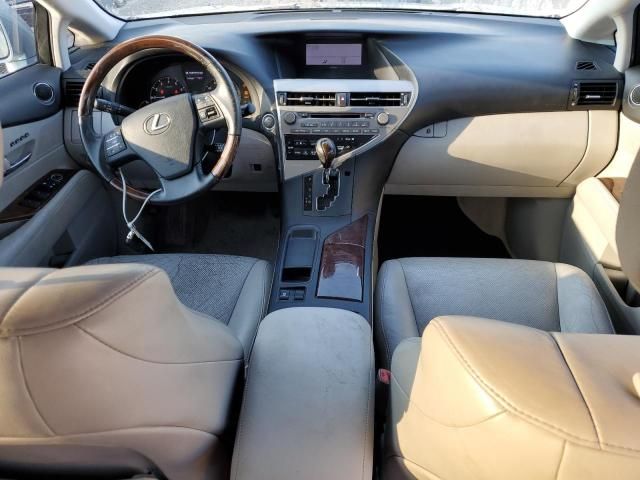 2011 Lexus RX 350