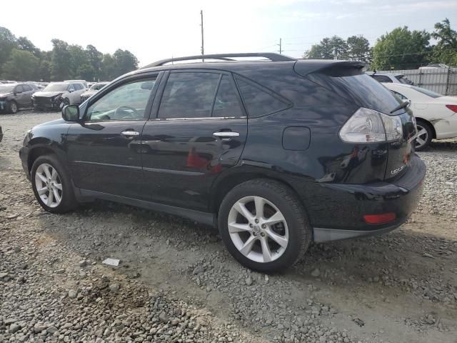 2009 Lexus RX 350