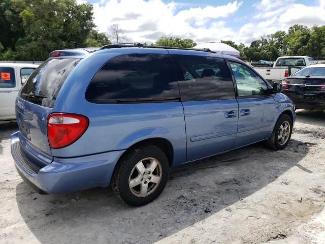 2007 Dodge Grand Caravan SXT