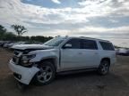 2017 Chevrolet Suburban K1500 LT