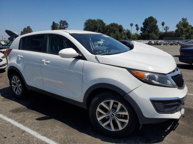 2014 KIA Sportage Base